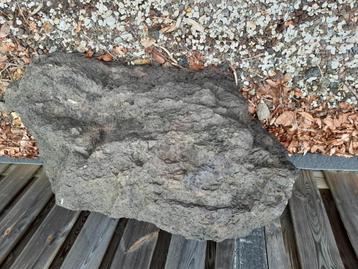 Polyester  rots  voor aan vijver of tuin beschikbaar voor biedingen