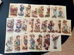 24 Coloprint Bonnie, Verzamelen, Postkaarten | Themakaarten, Ophalen of Verzenden