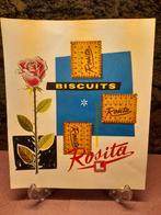 Hasselt. Biscuits Rosita, Comme neuf, Enlèvement ou Envoi