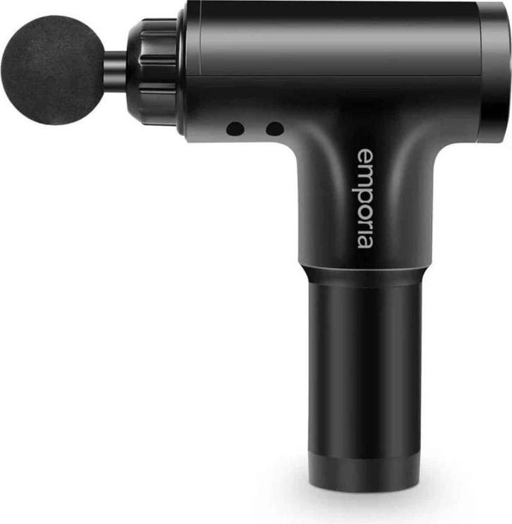 Emporia Massage Gun - 4 Opzetstukken - 6 Standen, Verzamelen, Elektronische Apparatuur