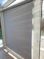Rolgordijn / verduisterend / breed 1.85 m hoogte 2.2 m, Huis en Inrichting, Stoffering | Gordijnen en Lamellen, Ophalen, 200 cm of meer