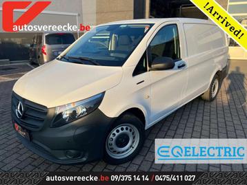 Mercedes-Benz Vito 112 PERFECT TOOL L2(27.500€ex)66kWh | C beschikbaar voor biedingen