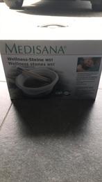Medisana hotstone, Sports & Fitness, Produits de massage, Comme neuf, Enlèvement