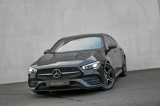 Mercedes-Benz CLA 200 *AMG, Auto's, Mercedes-Benz, Bedrijf, CLA, ABS, Adaptieve lichten, Adaptive Cruise Control, Airbags, Airconditioning