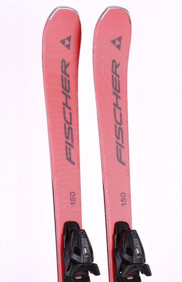 145 150 160 170 cm ski's FISCHER XTR RC ONE 73 2024, grip beschikbaar voor biedingen