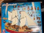 Playmobil schip, Enlèvement, Utilisé, Ensemble complet