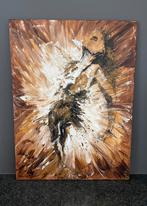 Bijzonder abstract schilderij Mk Art, Ophalen
