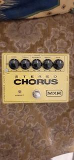 Mxr Stereo Chorus, Muziek en Instrumenten, Effecten, Ophalen of Verzenden, Gebruikt, Chorus