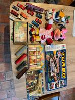 Jeux de société jouets rétro vintage, Hobby & Loisirs créatifs, Comme neuf, Enlèvement ou Envoi