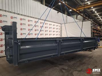 Afzetcontainer SMZ 9m³ - 5500x2300x700mm beschikbaar voor biedingen