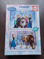 Puzzel Frozen, Enlèvement, Plus de 50 pièces, Comme neuf