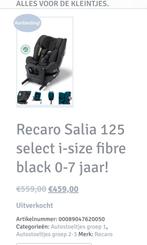 Recaro Kinderstoel 360, Zo goed als nieuw, Ophalen, Overige merken, Autogordel of Isofix