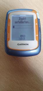 Garmin Edge 500, Gebruikt, Ophalen