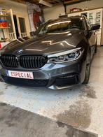 BMW 520 Touring G31, Auto's, BMW, Automaat, Overige kleuren, Leder, Particulier