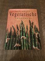 Het grote vegetarische kookboek, Ophalen of Verzenden, Zo goed als nieuw
