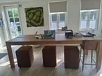 Lot kantoormeubilair, Vergader- of Presentatieruimte, Ophalen, Gebruikt, Complete inventaris