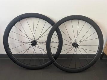 Vision SC45 Disc TLR carbon wielset nieuw beschikbaar voor biedingen