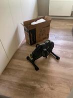 Magnetische stoelfiets, Sport en Fitness, Fitnessapparatuur, Ophalen, Zo goed als nieuw, Stoelfiets