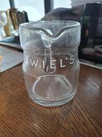 Geëmailleerde kruik van Wielemans Wiel, Verzamelen, Verzenden, Gebruikt, Glas of Glazen, Overige merken