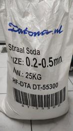 Straal soda, Ophalen, Zo goed als nieuw