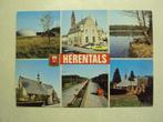 51288 - GROETEN UIT HERENTALS  - 6 ZICHTEN, Verzamelen, Ophalen of Verzenden