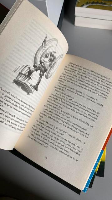 Boeken De Wilde Voetbalbende - deel 1 tot 9 beschikbaar voor biedingen