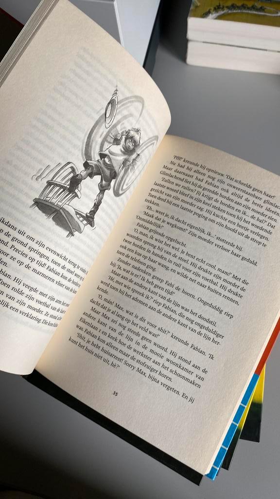 Boeken De Wilde Voetbalbende - deel 1 tot 9, Boeken, Kinderboeken | Jeugd | 10 tot 12 jaar, Ophalen of Verzenden