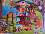 Cabane dans les arbres Lego Friends, Enlèvement, Comme neuf, Ensemble complet, Lego