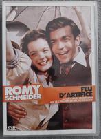 Dvd Feu d'artifice ( Romy Schneider ), Comme neuf, Enlèvement ou Envoi