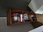 Bibliothèque en bois, Maison & Meubles, Enlèvement, Utilisé