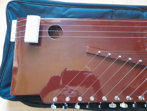 Zwaranandala cithare, Muziek en Instrumenten, Snaarinstrumenten | Overige, Nieuw, Citer, Ophalen