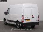 Opel Movano 110pk L1H2 Navi Airco Cruise Camera Parkeersenso, Auto's, Stof, Gebruikt, Euro 6, 4 cilinders