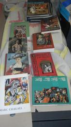 Boeken schilderkunct, Ophalen, Diverse auteurs