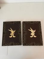 Asterix Le Gaulois Editions Rombaldi Intégrale volume 1 et 2, Livres, Plusieurs BD, Enlèvement ou Envoi, Utilisé, Goscinny - Uderzo