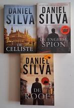 Boeken Daniel Silva, Boeken, Ophalen of Verzenden, Gelezen