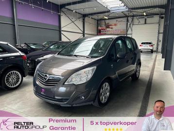 Opel Meriva 1.4 Turbo Automaat beschikbaar voor biedingen