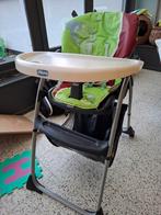 verstelbare eetstoel Chicco, Kinderen en Baby's, Ophalen, Gebruikt