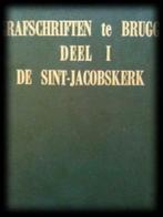 Grafschriften te Brugge, Deel 1, De Sint-Jacobskerk, Dewulf-, Boeken, Ophalen