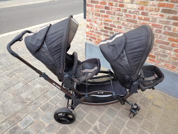 kinderwagen zoom ABC design, Enlèvement, Poussette