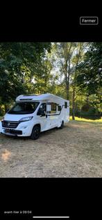 Camping car florium black pearl, Caravanes & Camping, Camping-cars, Entreprise, Hotte aspirante, Automatique, ABS