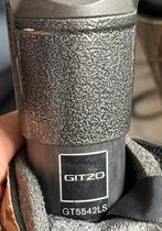 Trépied Gitzo GT5542LS + Gitzo GS5321V75, Driepoot, Gebruikt, 150 tot 175 cm, Ophalen