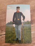 Ancienne carte postale - Infanterie, Collections, Objets militaires | Général, Enlèvement ou Envoi