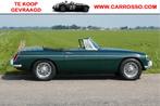 MG Other Te koop gevraagd, Auto's, MG, Overige modellen, Cabriolet, Bedrijf, Handgeschakeld