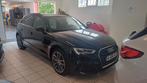 Audi A3 sport back.131 cv ess/gnc, Auto's, Zwart, CNG (Aardgas), Zwart, Parkeersensor