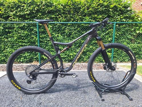 orbea oiz m pro xtr fox factory kashima, Fietsen en Brommers, Fietsen | Mountainbikes en ATB, Gebruikt, Overige merken, Fully