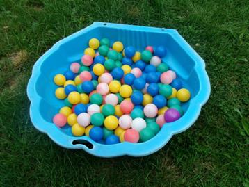  ballenbad speelballen 130 stuks beschikbaar voor biedingen