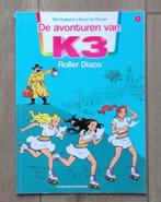 Strip K3: Roller Disco nr 1 - 2018, Gelezen, Eén stripboek, Stallaert en De Roover, Ophalen of Verzenden