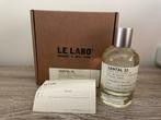 Le Labo Santal 33 Parfum Decants Decant Niche Proefje, Ophalen of Verzenden