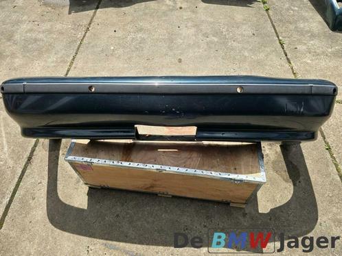 Achterbumper groen BMW 5-serie E39 sedan 51129069178, Auto-onderdelen, Carrosserie, Bumper, BMW, Achter, Gebruikt, Ophalen of Verzenden