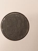1 frank type Rau 1945 VL/FR leopold 3 munt 2, Ophalen of Verzenden, Overig, Losse munt